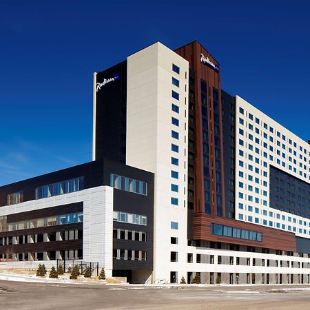 Radisson Blu Mall Of America 블루밍턴 외부 사진