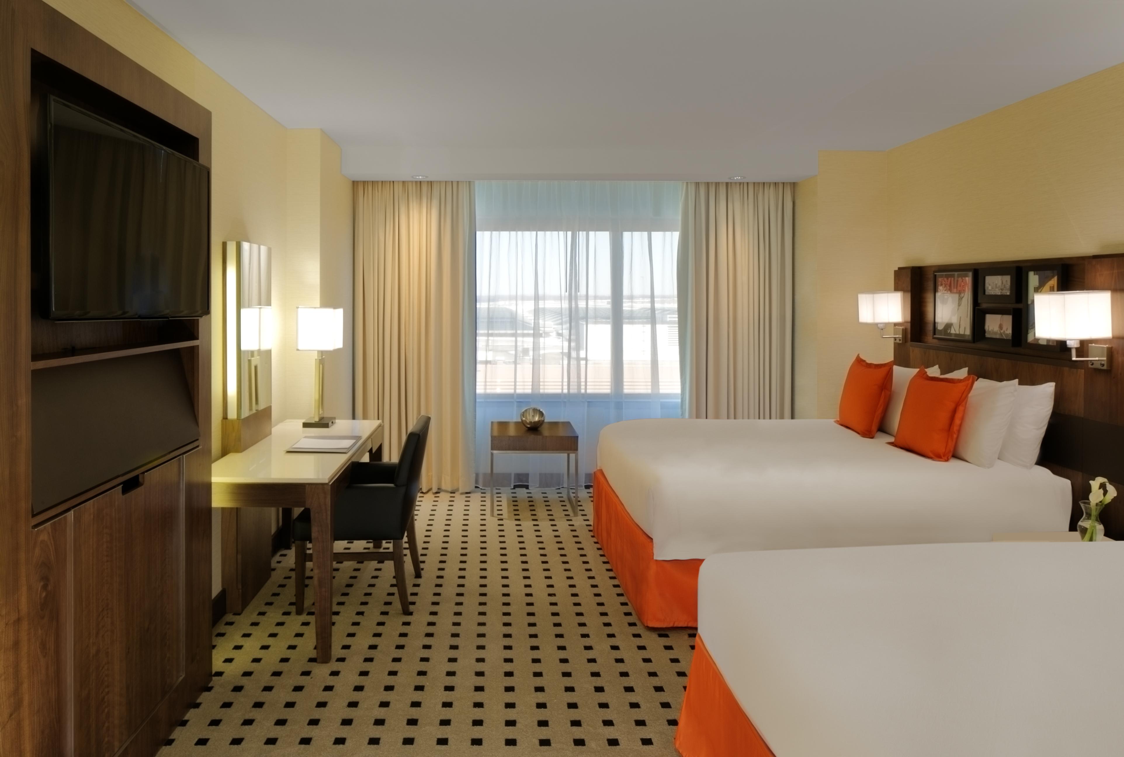 Radisson Blu Mall Of America 블루밍턴 객실 사진