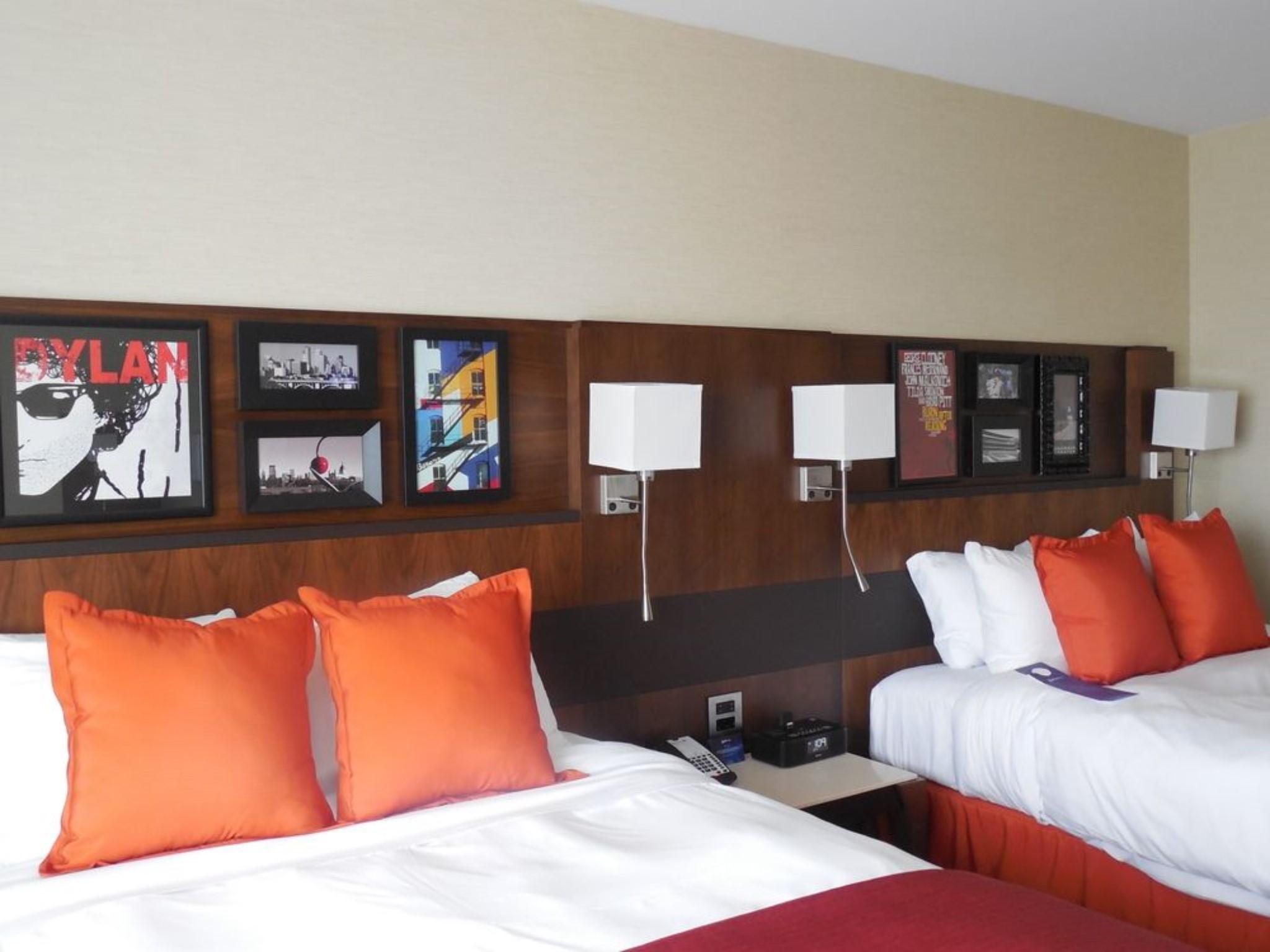 Radisson Blu Mall Of America 블루밍턴 외부 사진