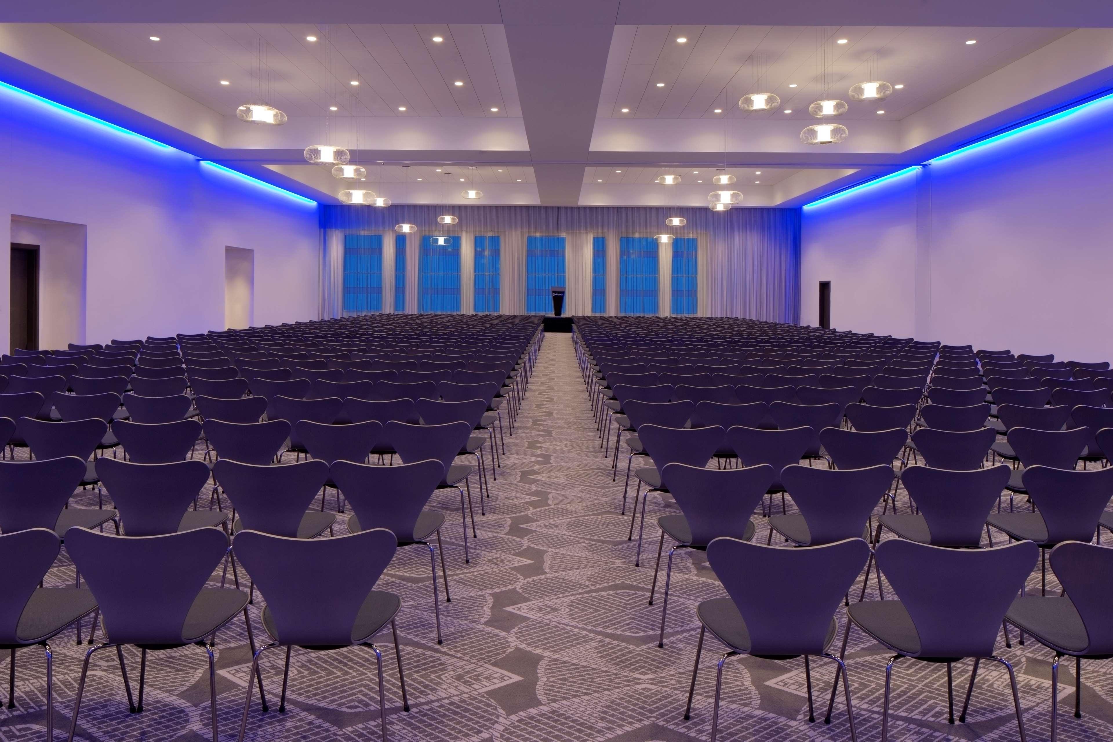 Radisson Blu Mall Of America 블루밍턴 사업 사진