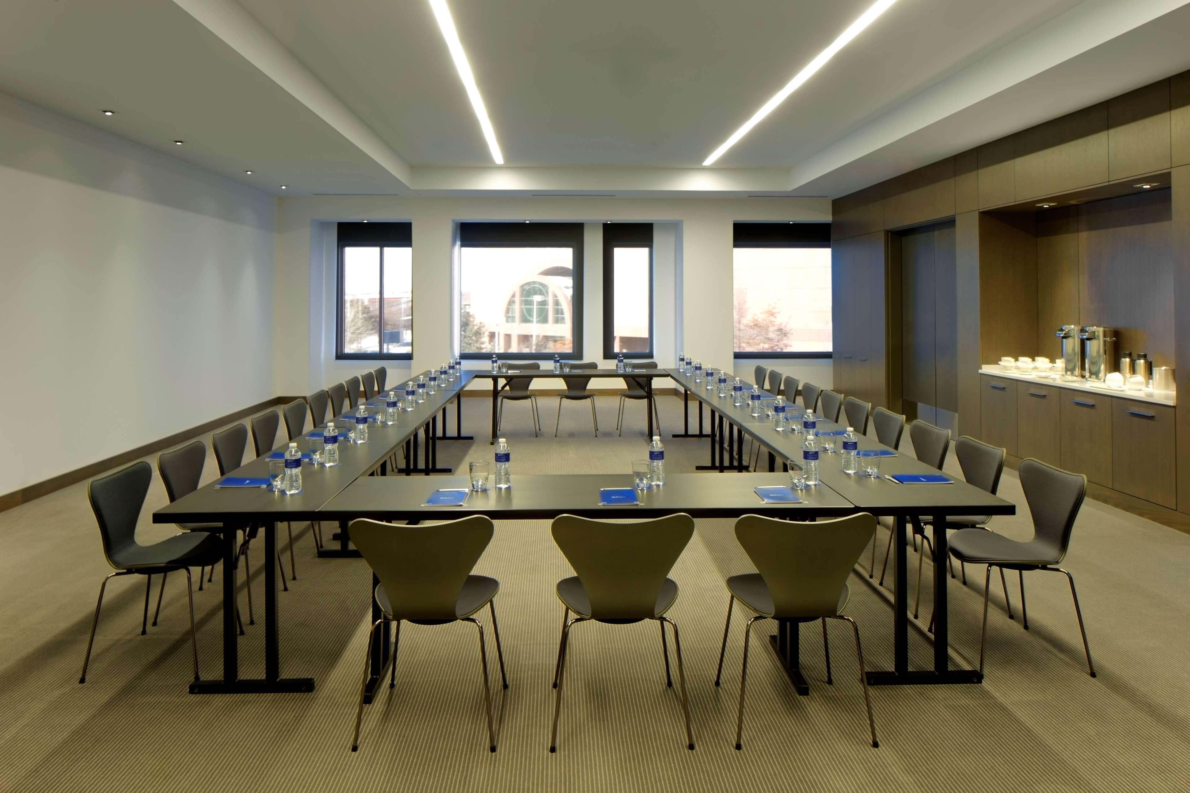Radisson Blu Mall Of America 블루밍턴 사업 사진