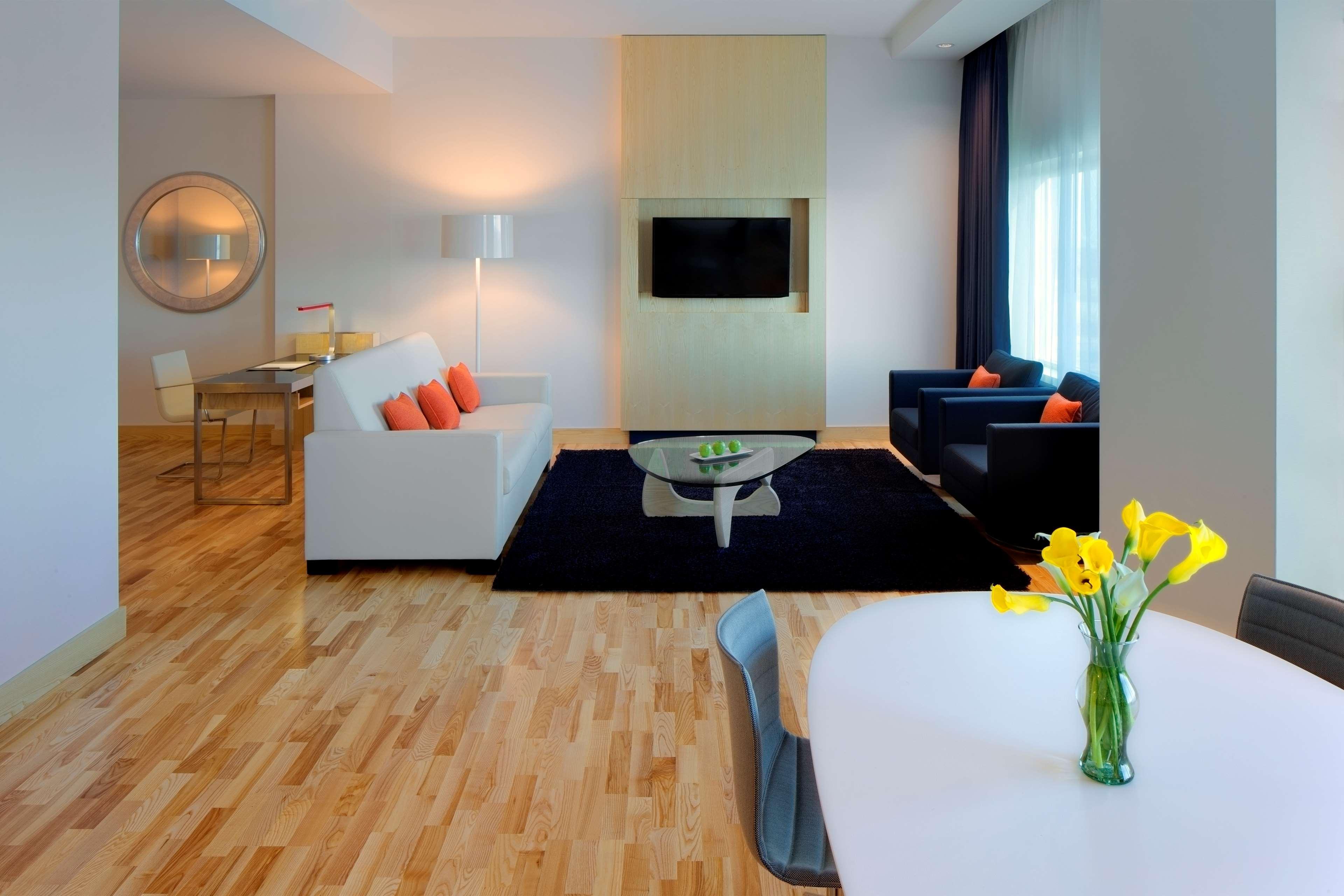 Radisson Blu Mall Of America 블루밍턴 객실 사진