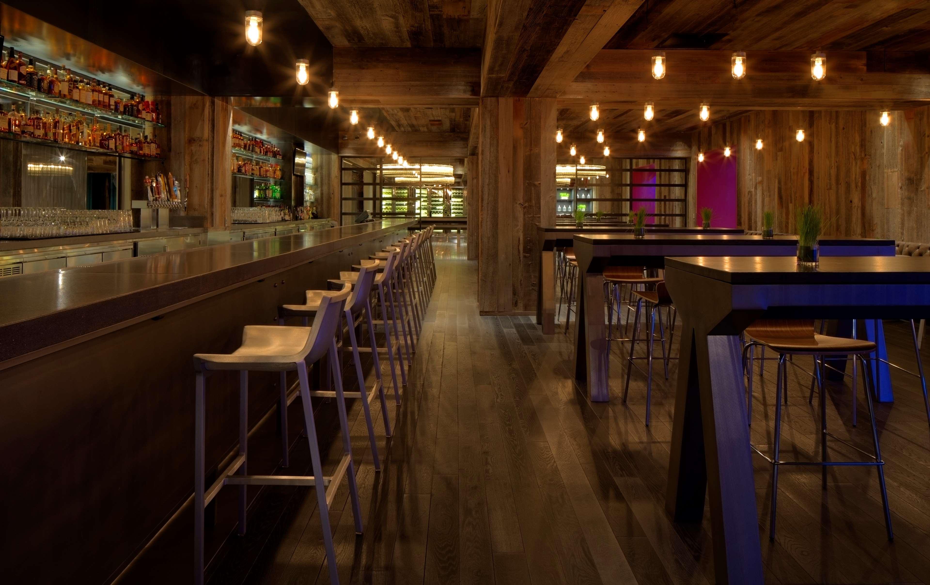 Radisson Blu Mall Of America 블루밍턴 레스토랑 사진