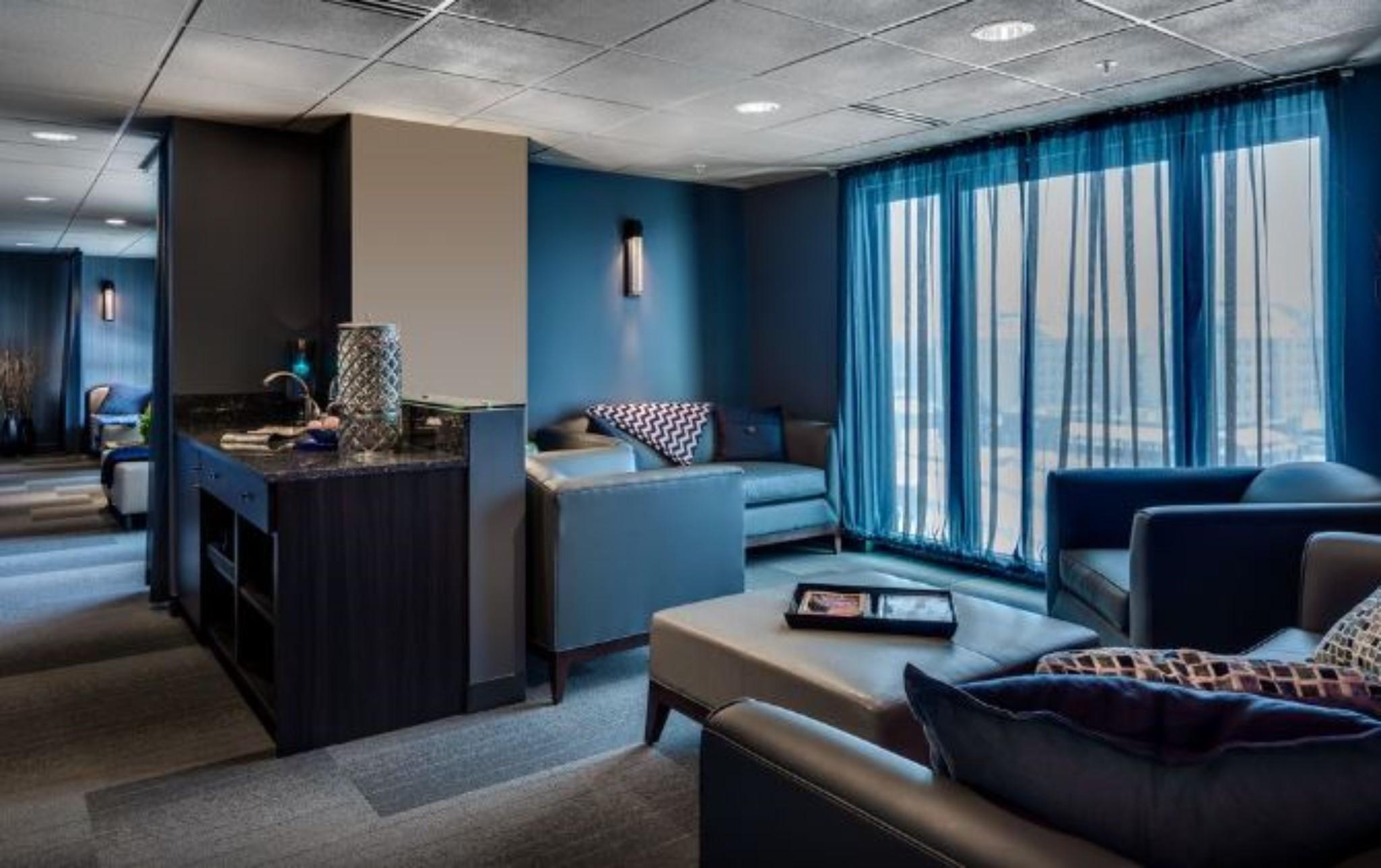 Radisson Blu Mall Of America 블루밍턴 외부 사진