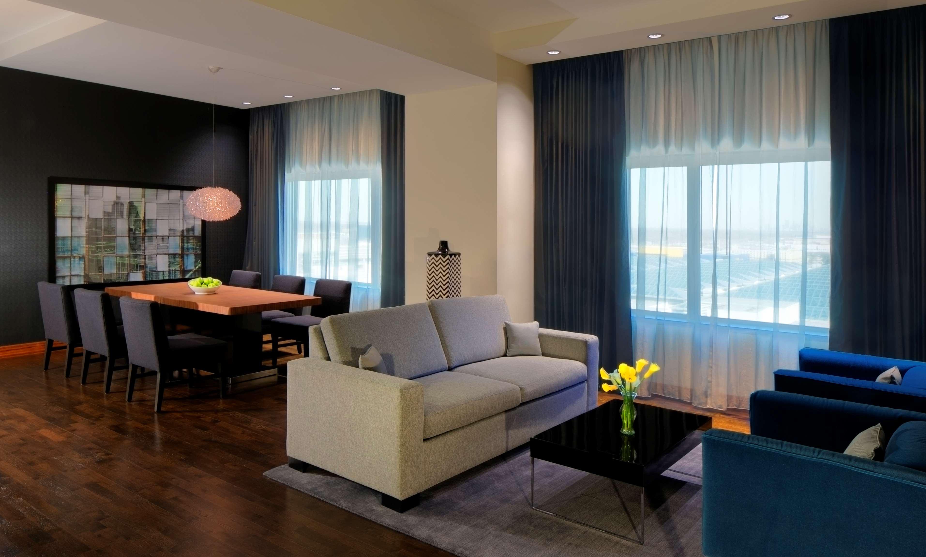 Radisson Blu Mall Of America 블루밍턴 객실 사진