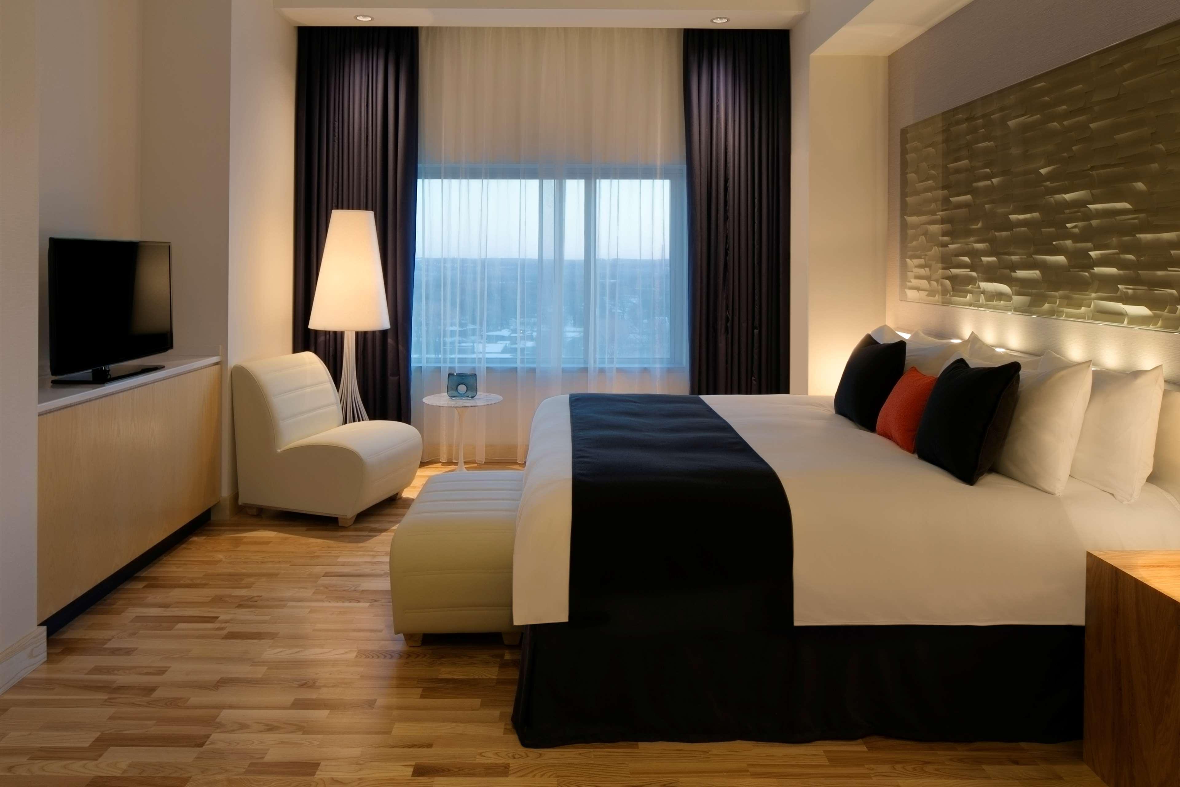 Radisson Blu Mall Of America 블루밍턴 객실 사진