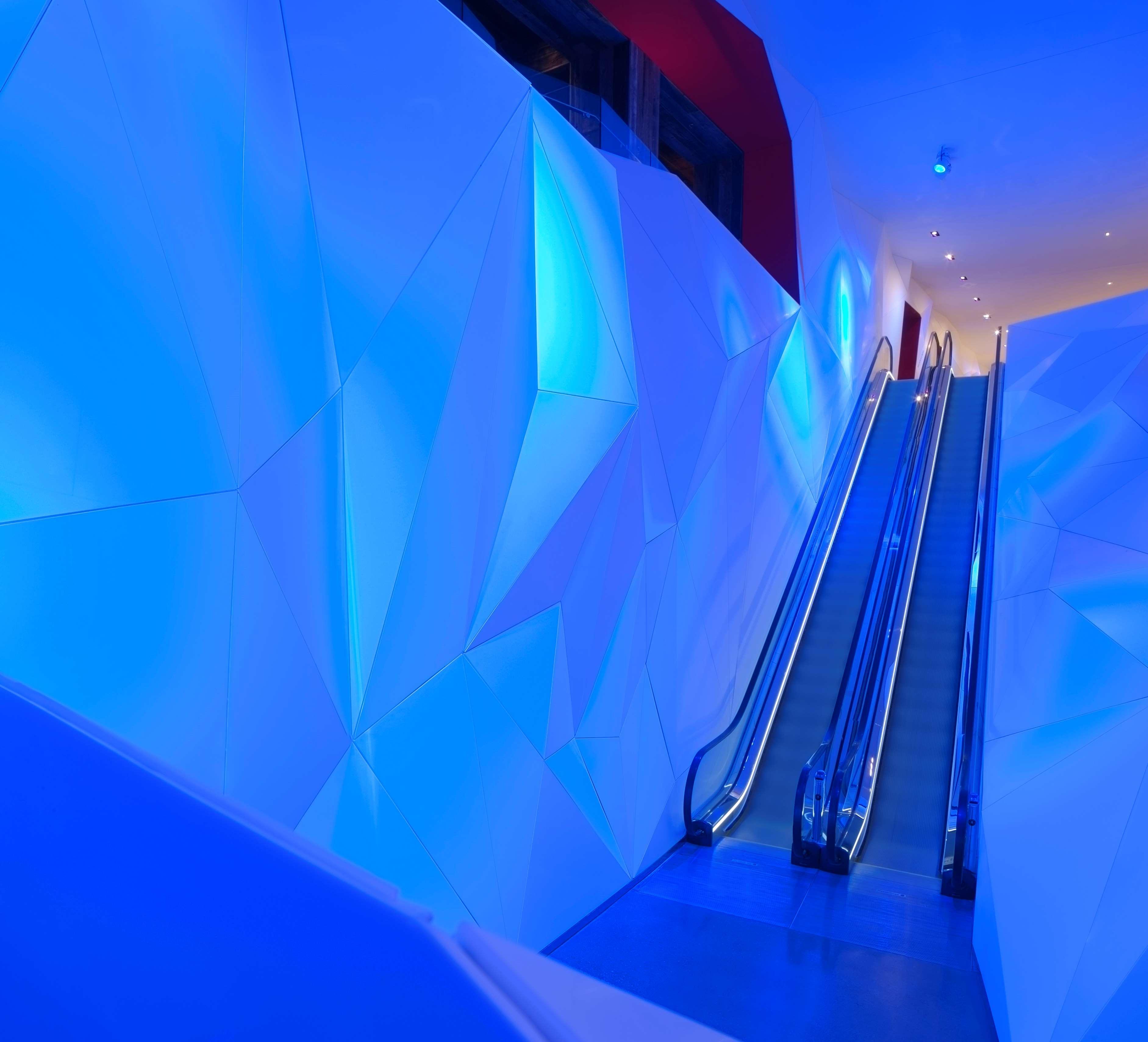 Radisson Blu Mall Of America 블루밍턴 내부 사진