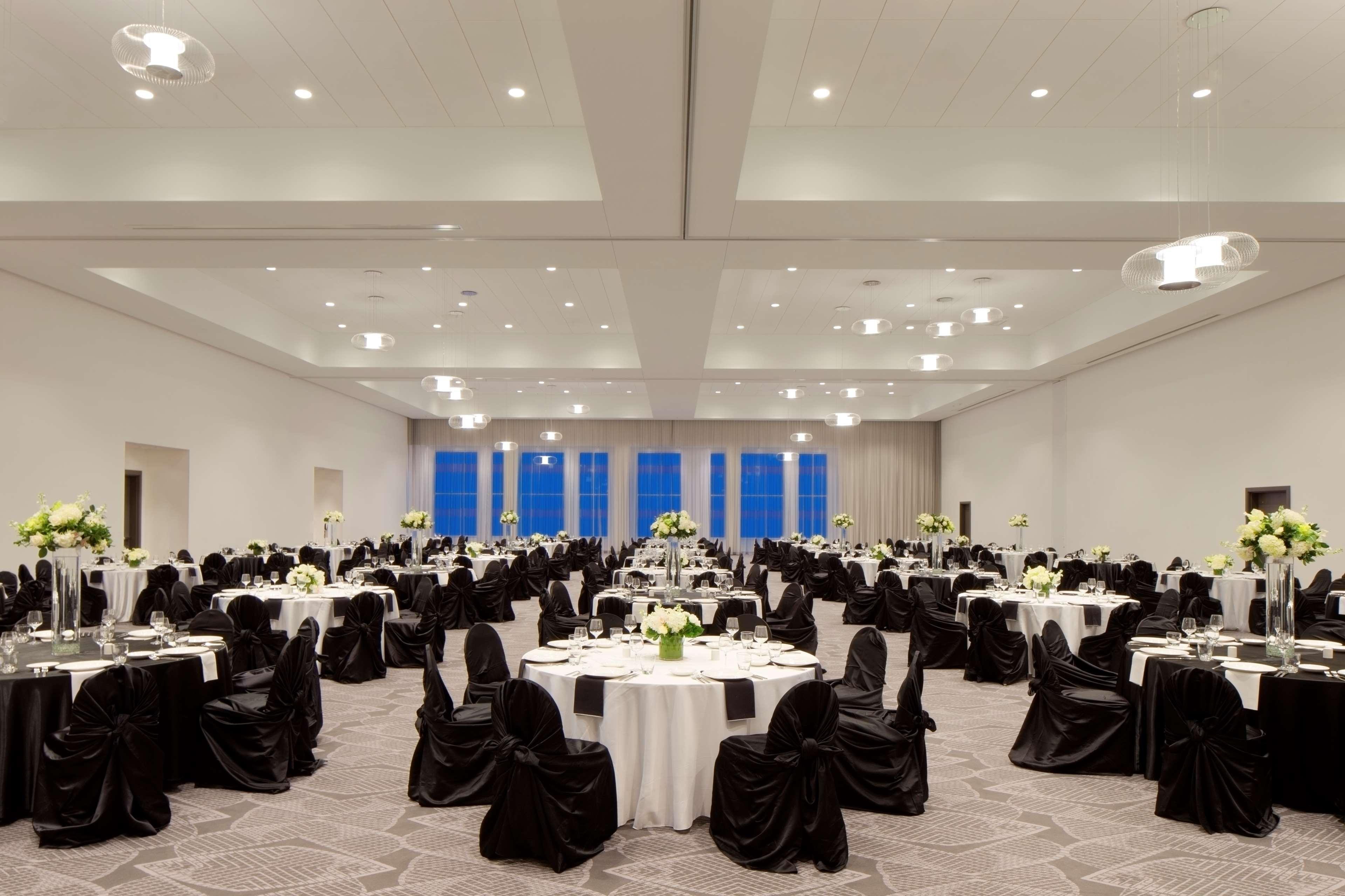 Radisson Blu Mall Of America 블루밍턴 시설 사진