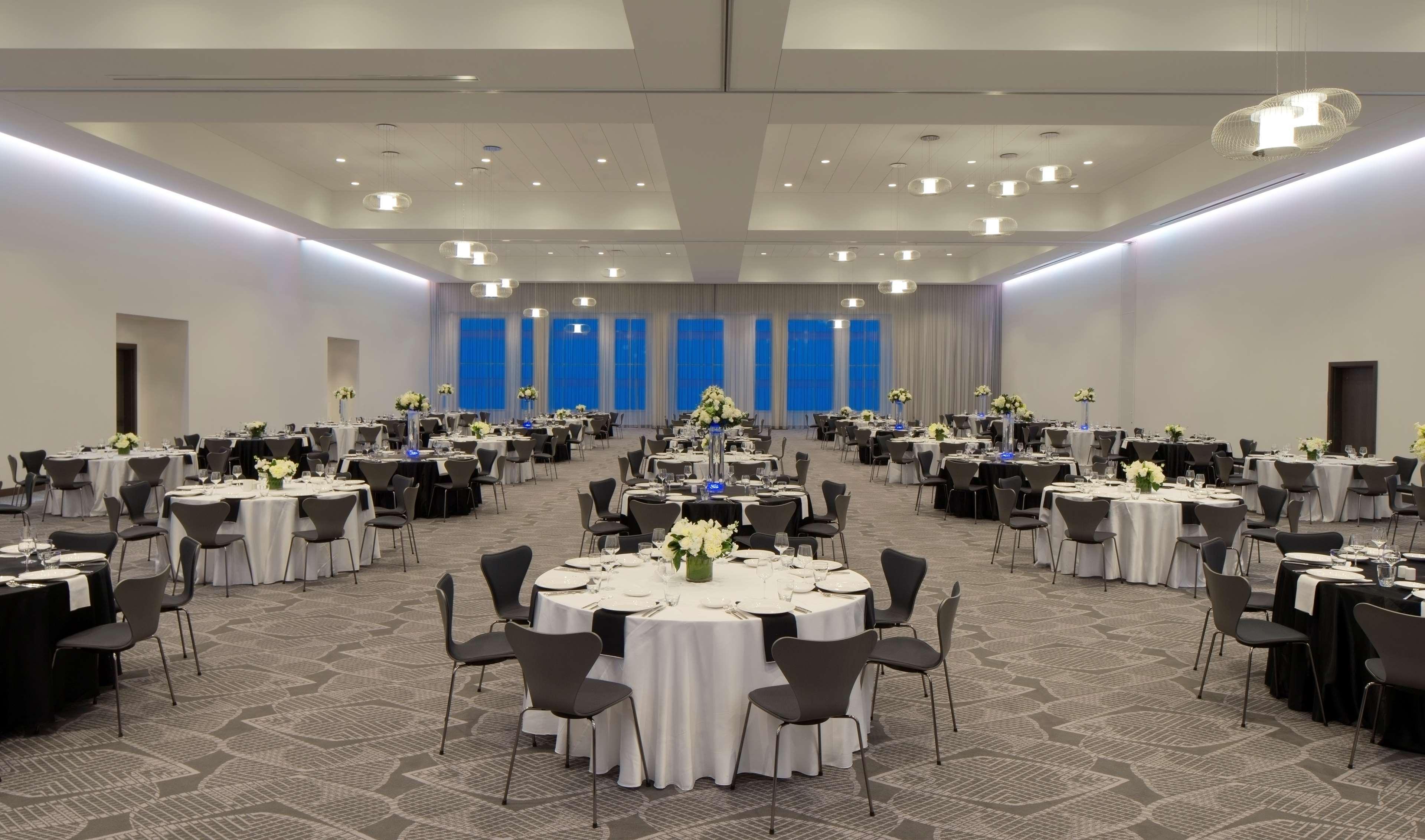 Radisson Blu Mall Of America 블루밍턴 시설 사진