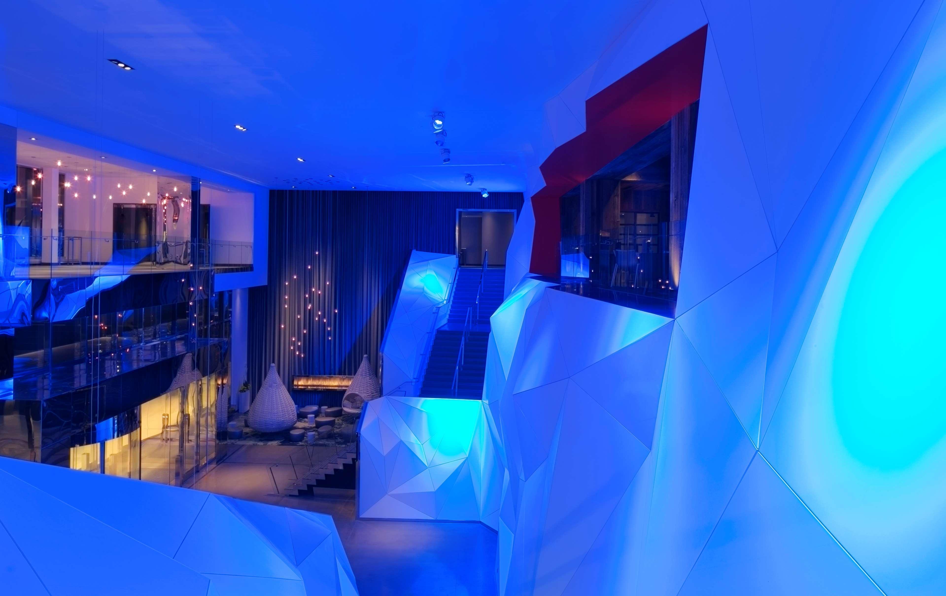 Radisson Blu Mall Of America 블루밍턴 내부 사진