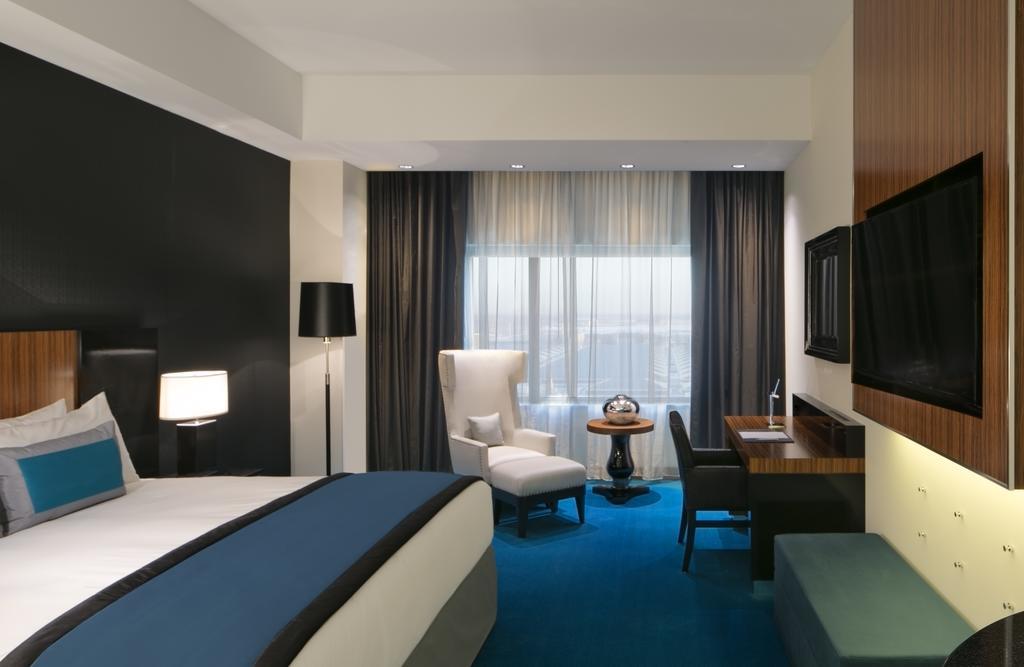 Radisson Blu Mall Of America 블루밍턴 객실 사진