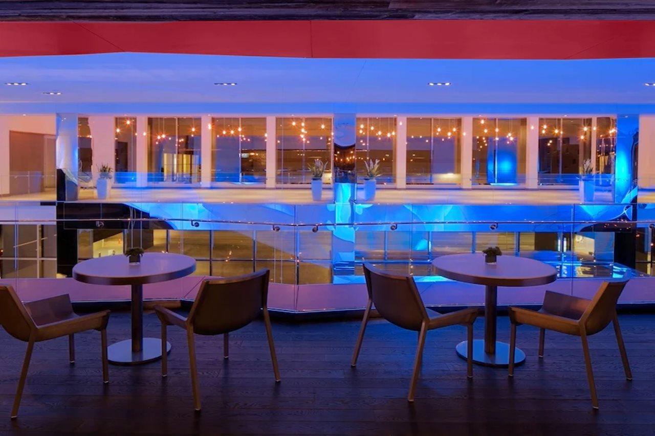 Radisson Blu Mall Of America 블루밍턴 외부 사진