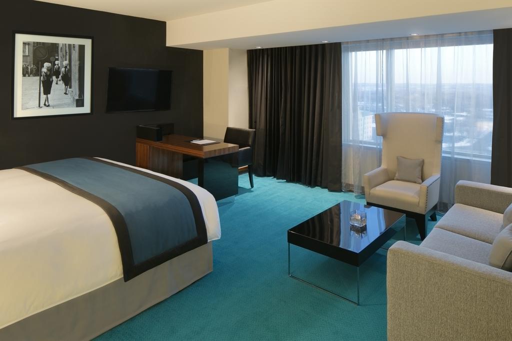 Radisson Blu Mall Of America 블루밍턴 외부 사진